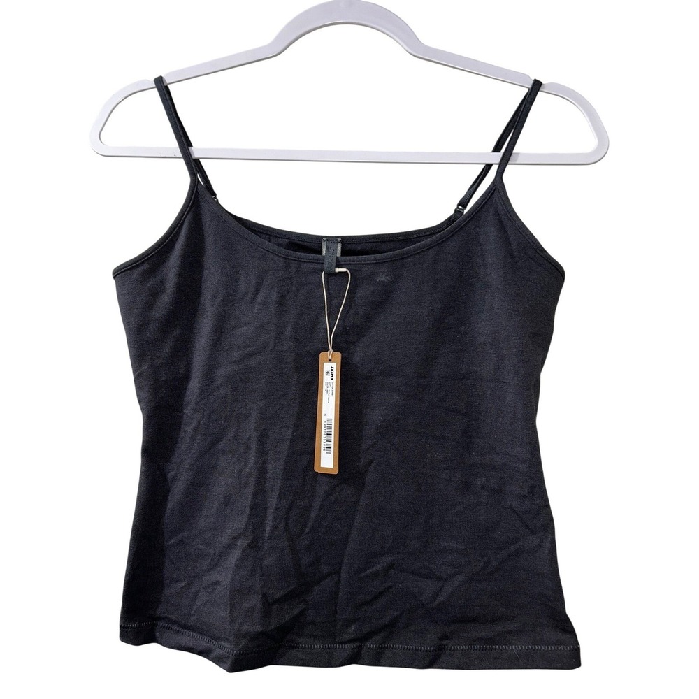 Skims Cotton Jersey Cami TP-TNK-10901W Ash Small - Picture 5 of 5